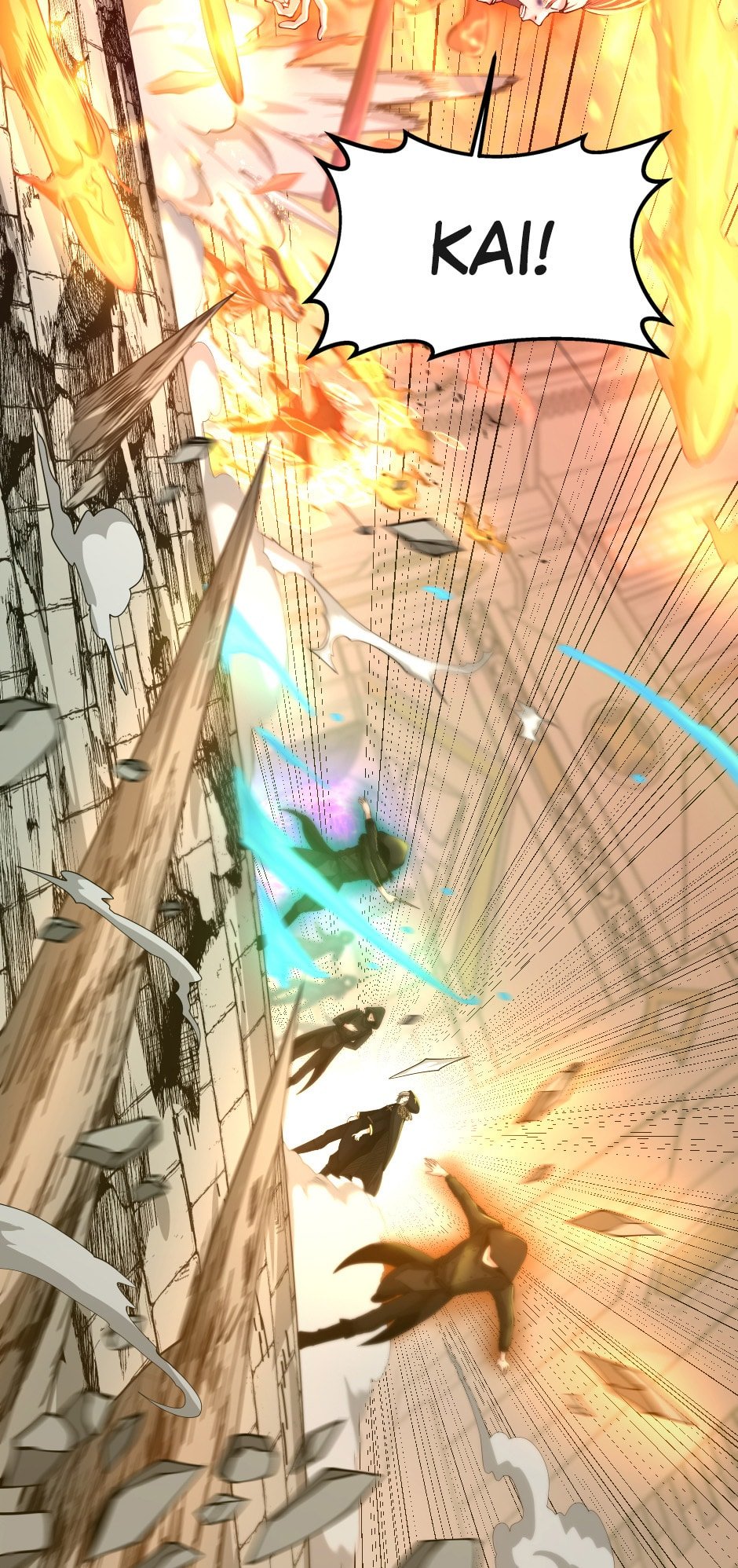 The Beginning After the End, Chapter 138 image 073